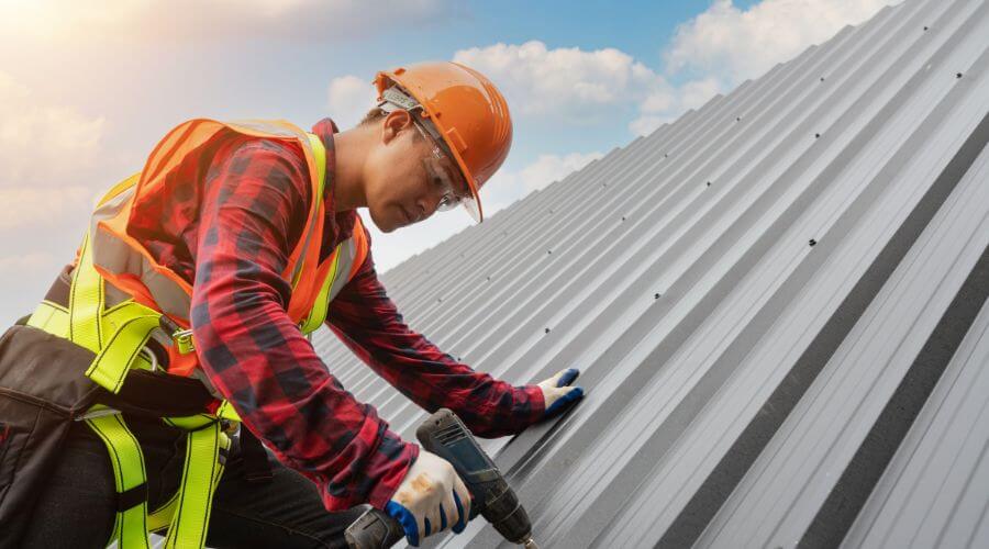 Owens Corning roofing contractor in Kingsland, GA